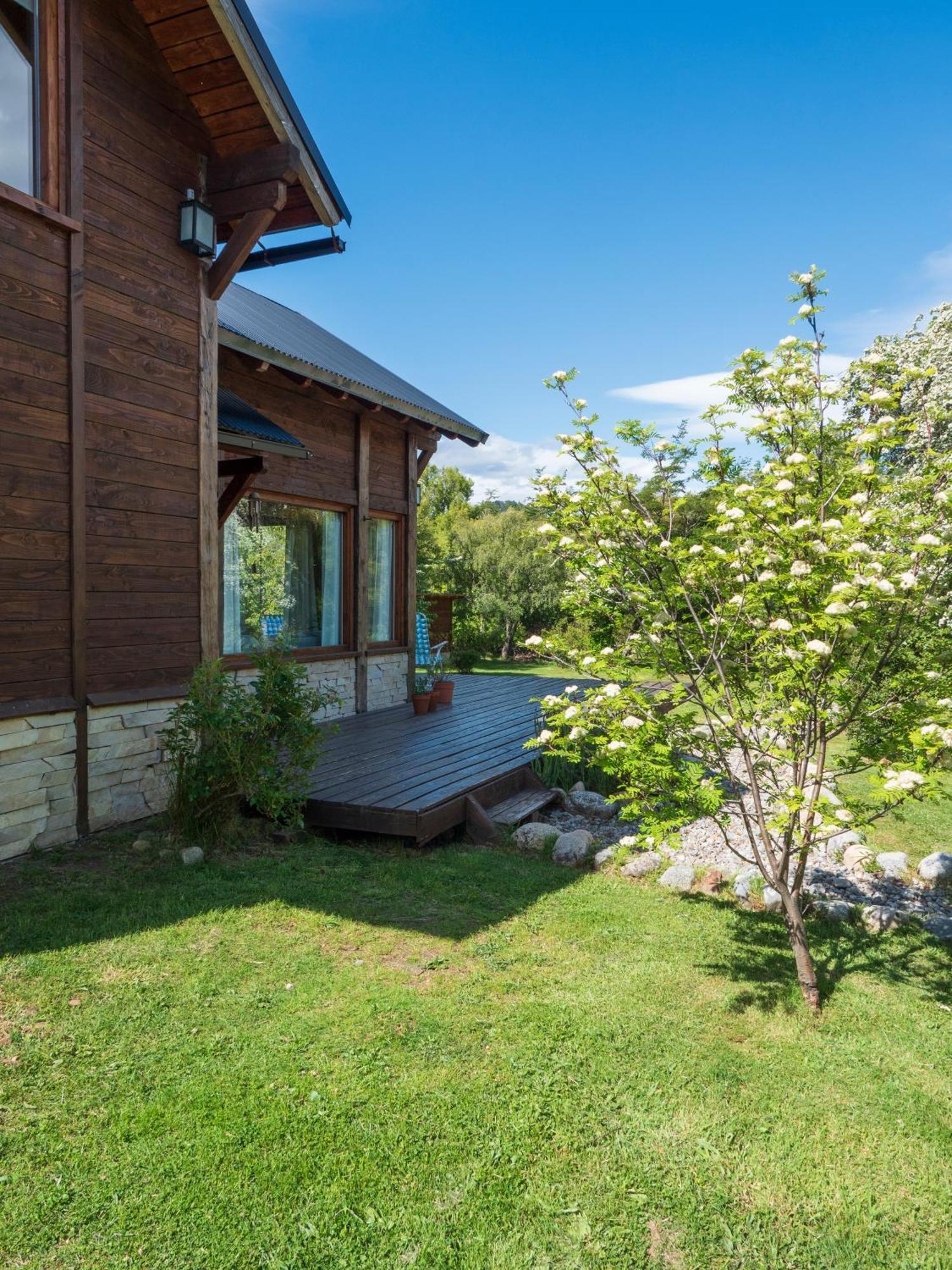 Villa La Huala San Carlos de Bariloche Exterior foto