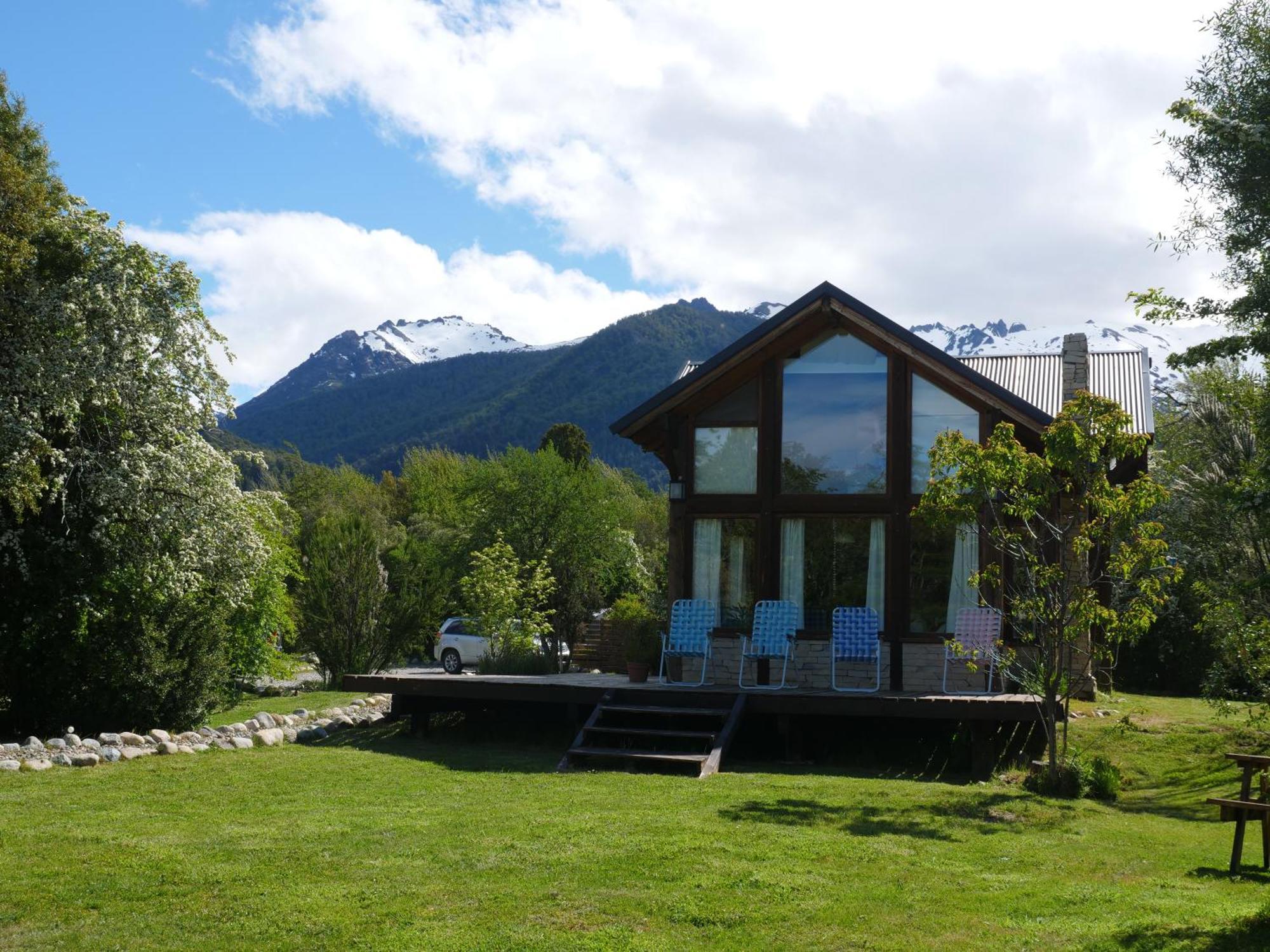 Villa La Huala San Carlos de Bariloche Exterior foto