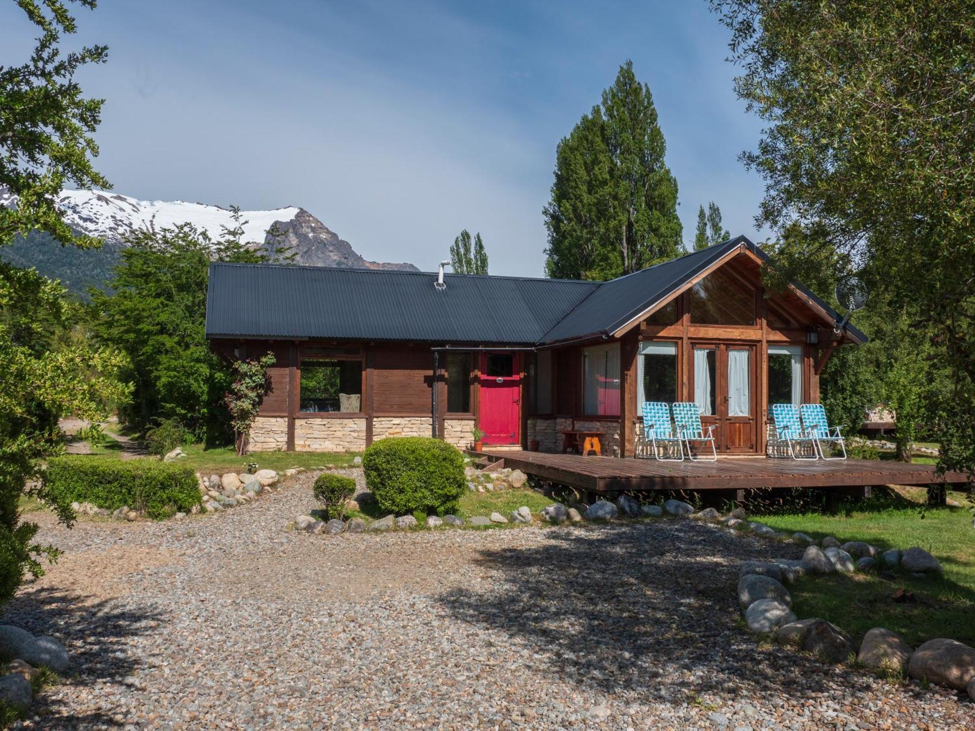 Villa La Huala San Carlos de Bariloche Exterior foto
